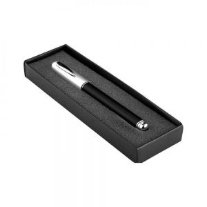 BOLIGRAFO ROLLER BALL NEGRO personalizada
